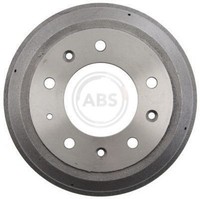 A.B.S. 2615-S Bremstrommel Hinten FüR Mitsubishi Proton