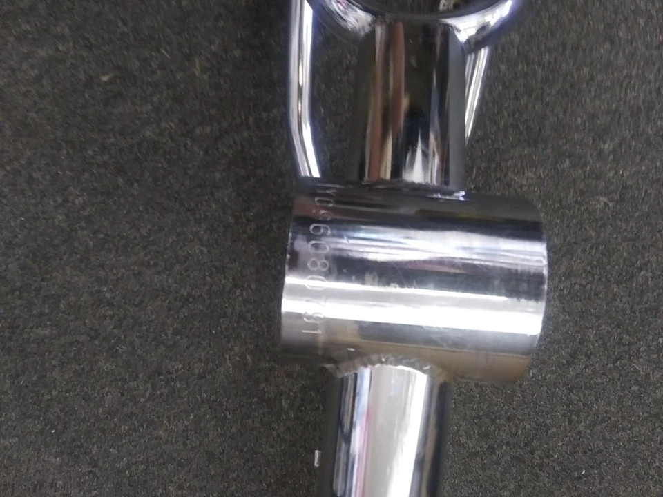 Apenas quadro Powerlite. cromado. - Imagem 4 de 4