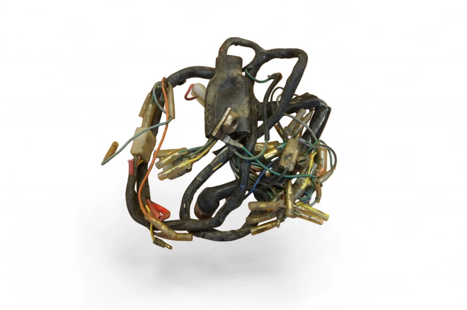 Arnés de cables eléctrico Honda Scrambler 1971 CL350 H251 *AH20 Foto 3 de 3