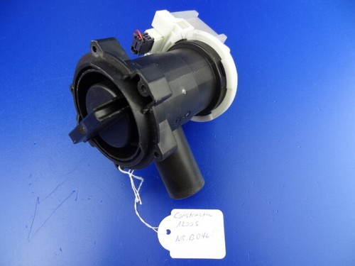 Laugenpumpe Waschmaschine - Constructa 1200 S 9000226629