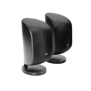 B W Model M 1 Satellite Speaker Impressive Sound Impressive Size Ebay