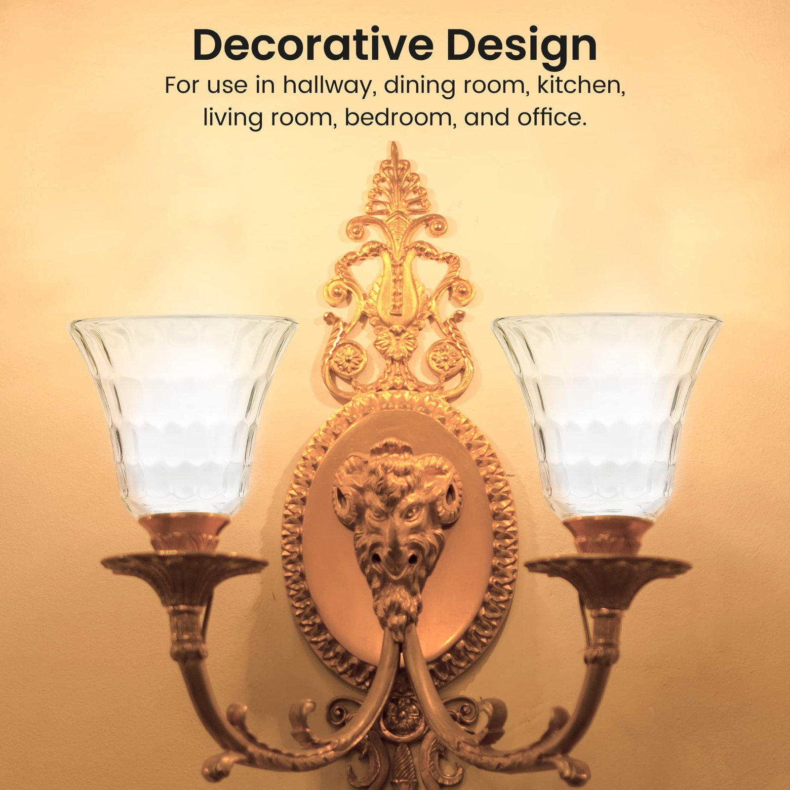 Ceiling Fan Light Covers, Ceiling Fan Globes Replacement Glass, Light