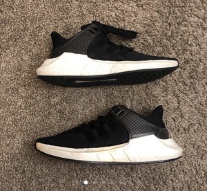 eqt milled leather