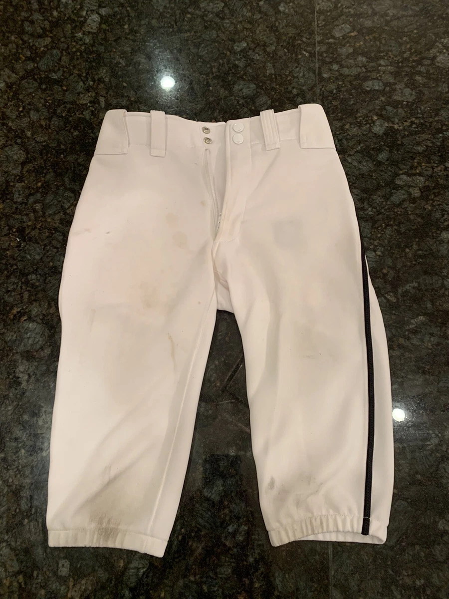 Mizuno youth knicker baseball pants with piping new arrivals