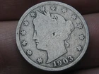 1903-P Liberty Nickel — photo from another recent sale