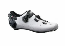 SIDI WIRE 2S- CARBON SOLE – ROAD CYCLING SHOES – FREE US SHIPPING