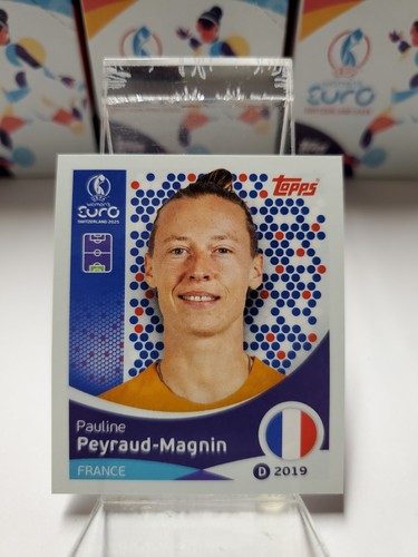 2025 Topps UEFA Women's Euro Cup Switzerland Stickers (157-308) - YOU PICK! - Picture 84 of 153