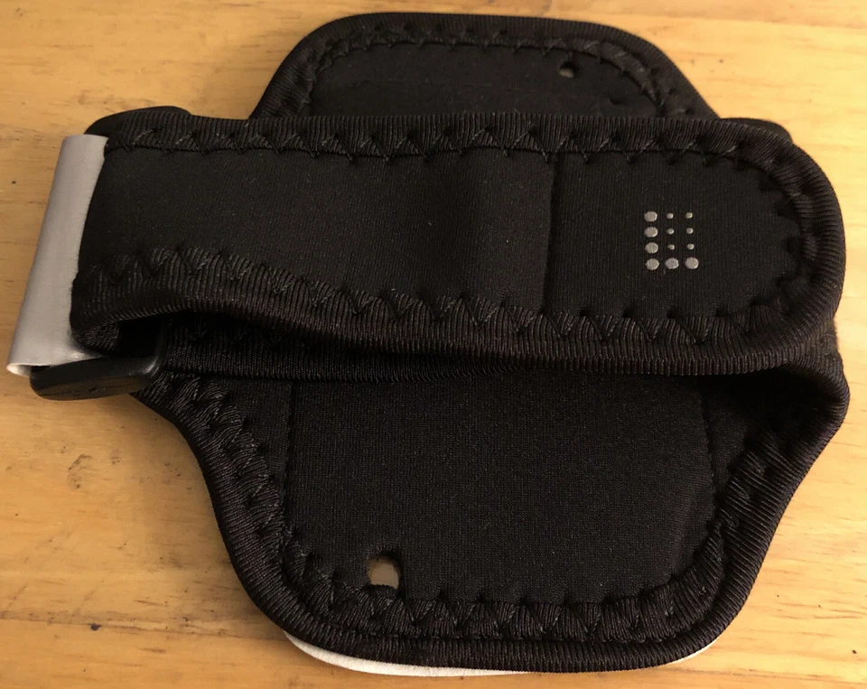 Used Sports Gym Running Jogging Walking Armband For iPhone & iPod Touch - Image 2 of 2