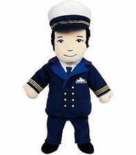 Captain Ling Ping The Original Handpuppets by Beleduc