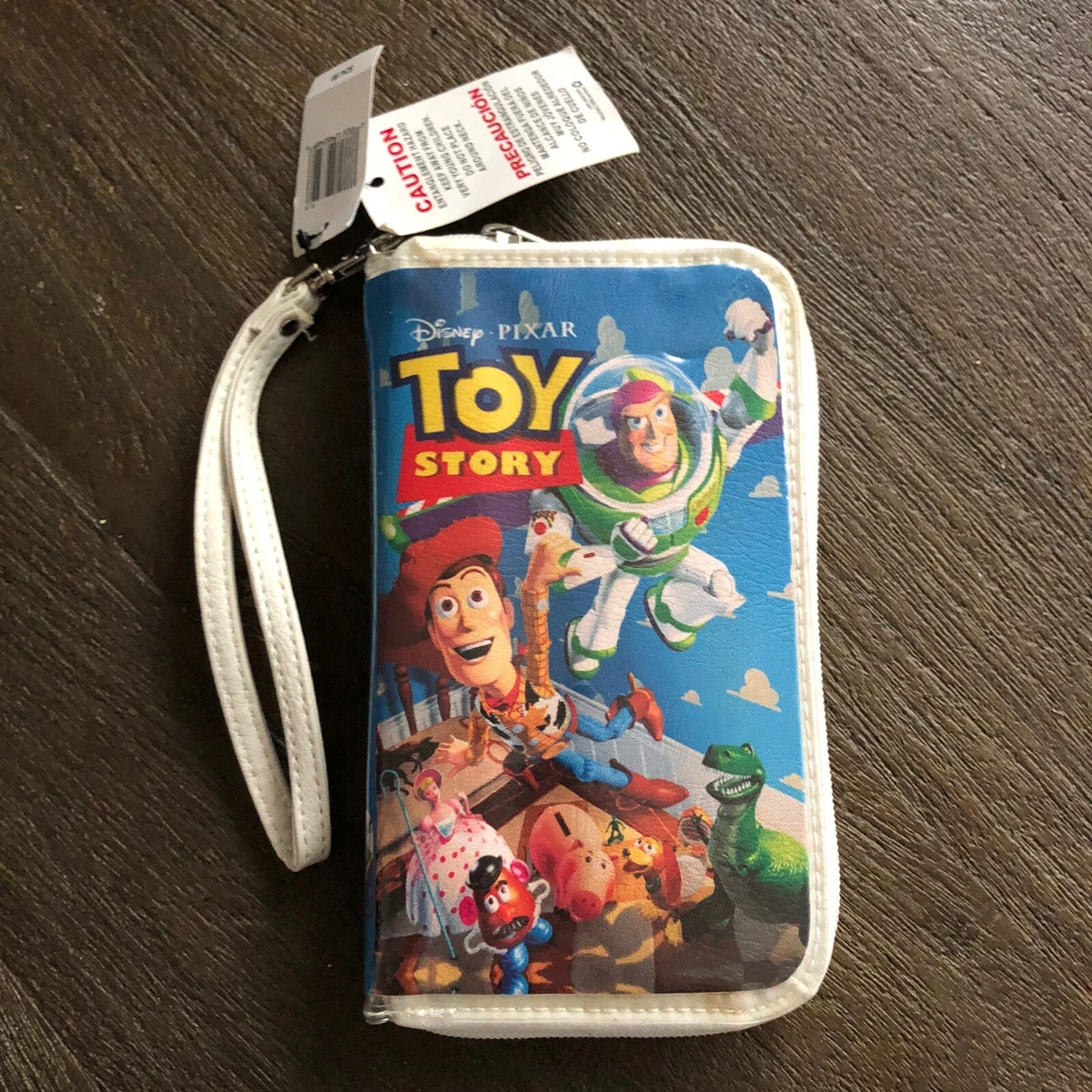 Disney vhs wallet clearance