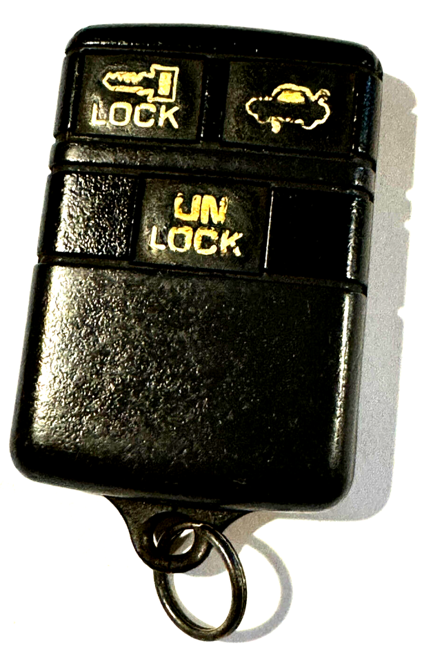 1998 Buick LeSabre Key Fob - Remotes and Transponder Keys