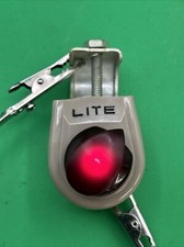 6v Nos Illuminated Vintage Below Dash Light Switch Model A T B Ford Unity Reo