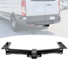 Class-3 Trailer Tow Hitch Receiver 2 For Ford Transit-150250350 2015-2026 Class-3 Trailer Tow Hitch Receiver 2 For Ford Transit-150250350 2015-2026