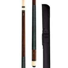 McDermott Lucky L9 Pool Billiard Cue FREE Soft Case - AUTHORIZED DEALER