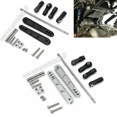 1x Legierung Heck Stabilisator Swaybar Set für 1/10 RC Axial Wraith RR10 Bomber