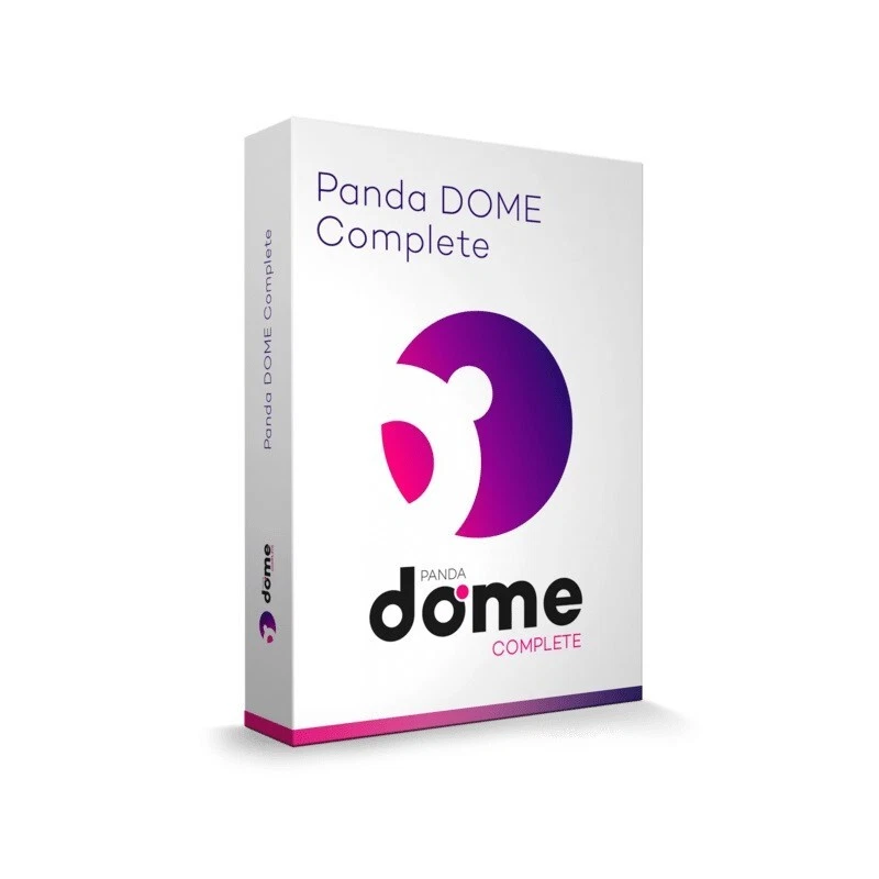 Panda Dome Complete 2025 Unbegrenzt Gerät / PC 1 Jahr Global Protection DE EU - Bild 2 von 4