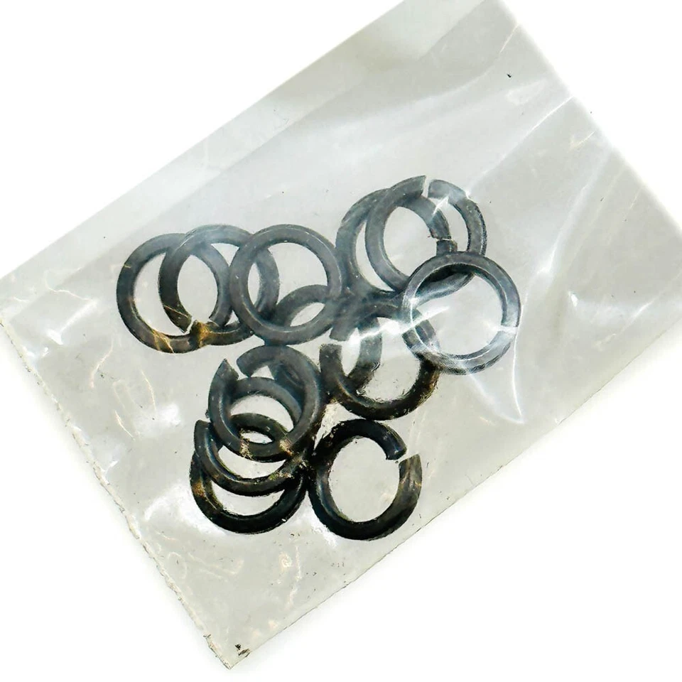 12 piezas Senco KB2704 lavadora de bloqueo para SN4 SN2 SC1XP M4 grapadora clavadora pistola Senclamp Foto 2 de 2