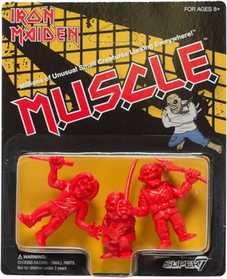 iron maiden muscle figures
