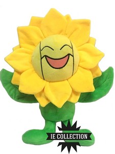 sunflora plush