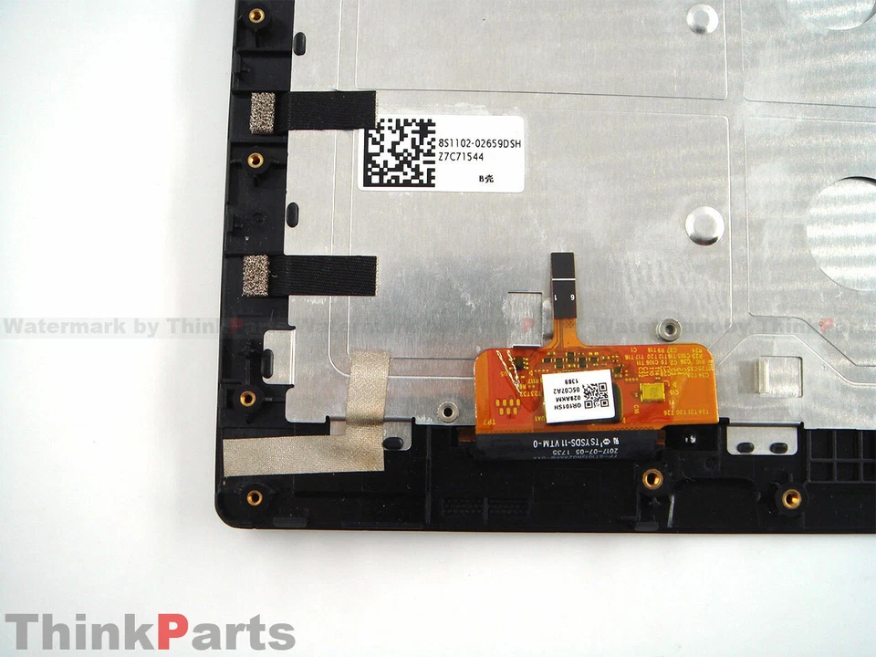 New/Orig Lenovo ideapad Miix 320-10ICR tablet Wifi 10" FHD touch Lcd 5D10P26043 - Image 3 of 3