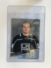 2020 Upper Deck Extended Series Young Guns - Cole Hults RC ROOKIE #724