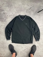 Nike golf Nylon Vintage sweatshirt