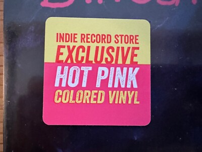 SEALED DINOSAUR JR Where You Been 2015 VINYL LP PINK_ not bug beyond farm