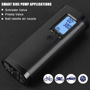 smartpump bike pump