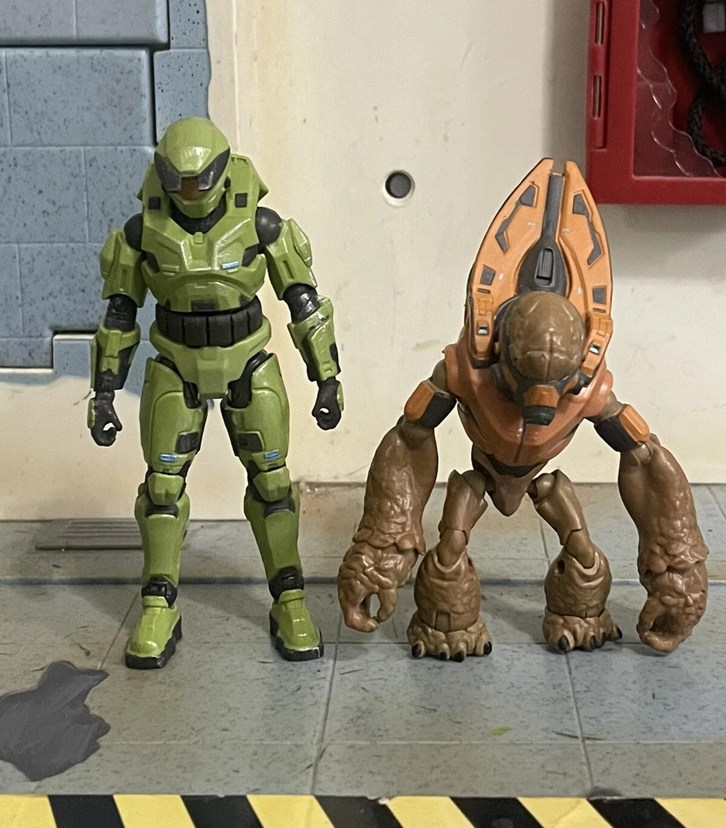 Jazwares - Status Report: Series 5 World of Halo 4”