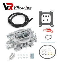 4 Bbl 650 Cfm Carburetor For Edelbrock 1905 Avs2 Series Manual Choke Satin 4 Bbl 650 Cfm Carburetor For Edelbrock 1905 Avs2 Series Manual Choke Satin