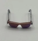 GIJoe Classified Profit Director Destro Sunglasses Fodder 1/12 Scale