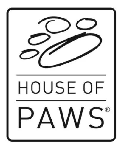 house of paws bushy tail tweed hare dog toy | squeaky woodland animal medium image 4
