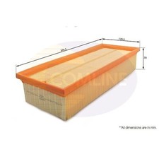 For Skoda Yeti 2.0 TDi Genuine Comline Engine Air Filter