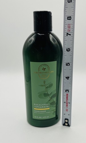 NEW BATH & BODY WORK AROMATHERAPY SLEEP OR STRESS RELIEF CONDITIONER - Picture 3 of 4