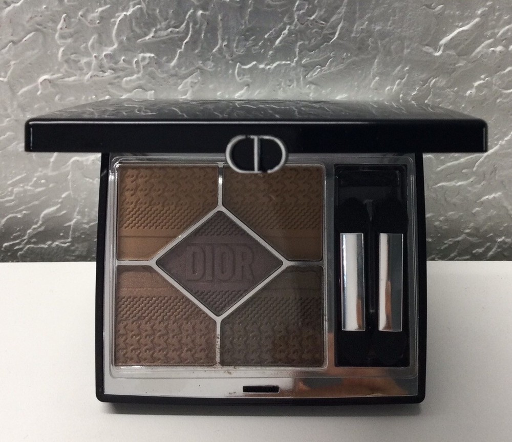 Dior 5 Couleurs Eyeshadow Palette 765 Summer Limited Edition Shimmer z93