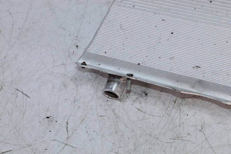 Ski-doo Summit X 800r Power Tek 2015 163 pulgadas radiador enfriador rueda de refrigeración Foto 3 de 4