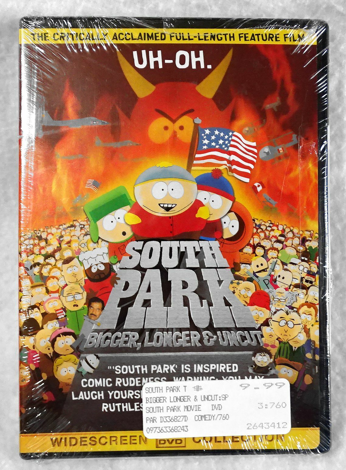 South Park: The Streaming Wars' Due on Blu-ray and DVD Nov. 7