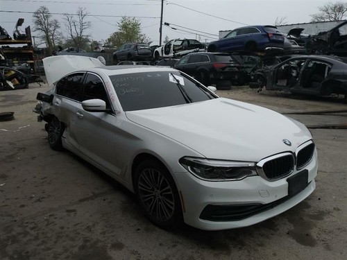 2019 Bmw 530I OEM Transmission 2.0L AWD 46K Miles Fits 2017-19 530i - Picture 8 of 12