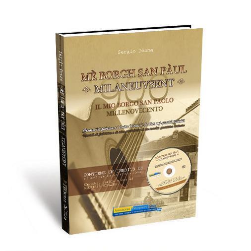 Novajra Beppe - Me Borgh San Paul - Milaneuvsent - Cd