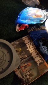 Lego Bionicle GAHLOK Legends 8562 VINTAGE 