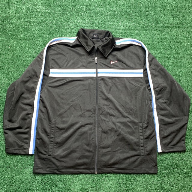 nike trademark jacket