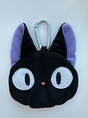 Ghibli Jiji Kikis Kleiner Lieferservice Kleine Tasche Zum Anhängen Katze Schwarz