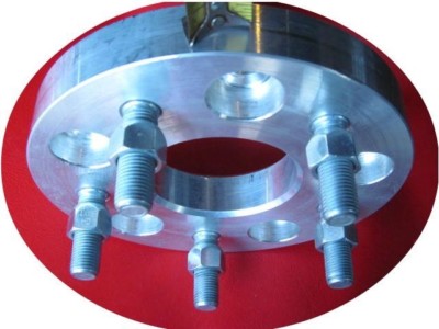 2.5" (1.25" Per Side), 5x4.75 To 5x4.5 Wheel Spacers Adapters 2 QTY - Foto 10