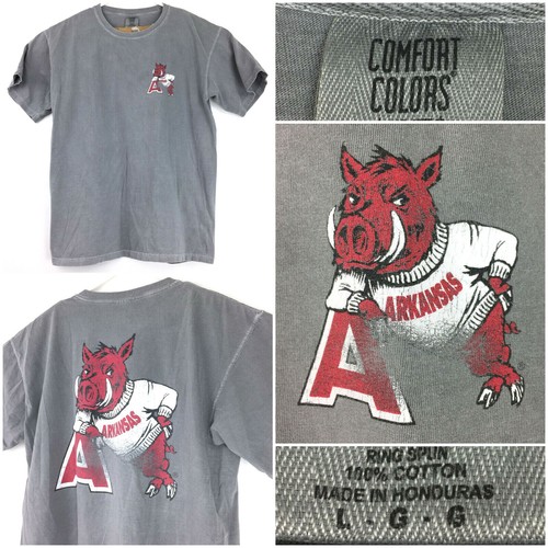 Arkansas Razorbacks Mens Large (44 in 