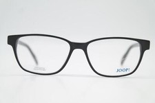 Joop 81131 Black Silver Oval Eyeglass Frame New