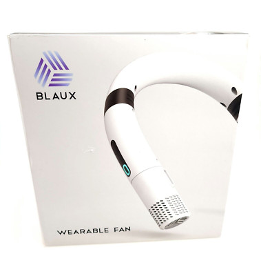 Cooling Fan Blaux Wearable Ac Neck Air Cooler Blaux Neck Air