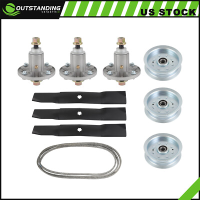 54 Deck Rebuild Kit Fits John Deere 100 Series 190C D170 E180 G110 LA150