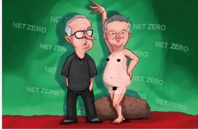 THE SPECTATOR Australia Magazine Issue Feb 8, 2025/ BOWEN EXPOSED