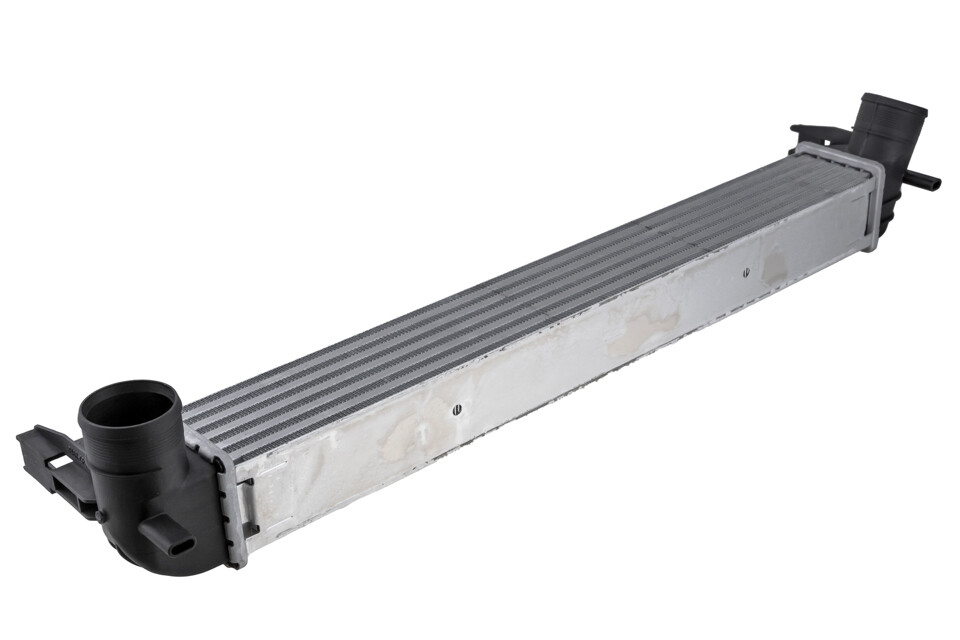 Radiateur échangeur air 6R0145805 intercooler compatible avec Seat Ibiza IV et Skoda Fabia II 1.2