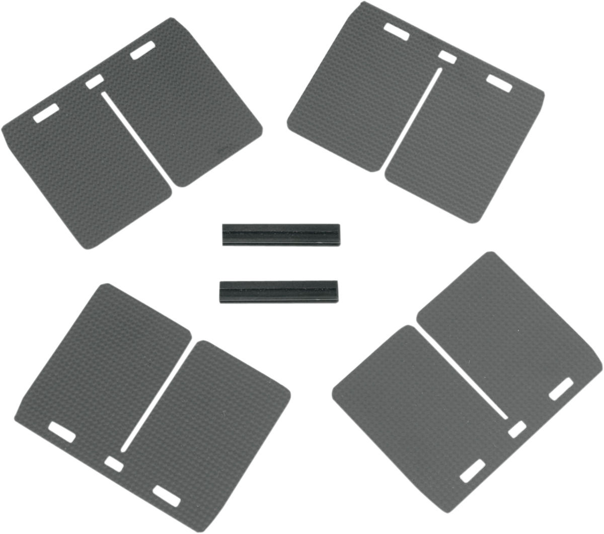 VForce3 Petal Kit - Compatible With Ski-Doo, Polaris & Kawasaki Snowmobiles & ATVs